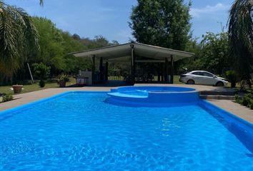 Quinta en  Calle Jazmín, Montemorelos, Nuevo León, 67619, Mex