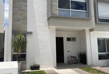 Casa en condominio en  Paseo De Alcatraces, Zakia, El Marqués, Querétaro, 76269, Mex