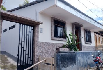 Casa en  Yurimaguas, Alto Amazonas