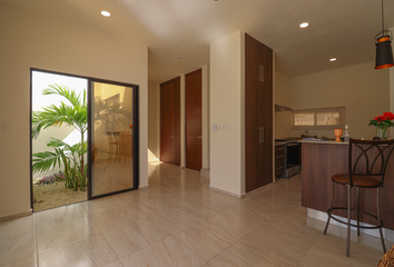 Casa en condominio en  Pueblo Conkal, Conkal