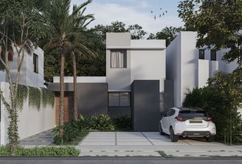 Casa en  Caucel, Yucatán