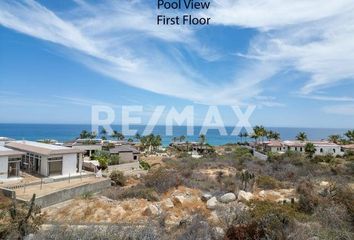 Lote de Terreno en  San Lucas, Baja California Sur