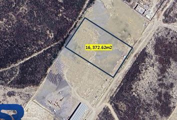 Lote de Terreno en  Colinas Del Aeropuerto, Pesquería