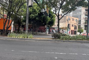 Lote de Terreno en  Avenida José Vasconcelos, Condesa, Cuauhtémoc, Ciudad De México, 06140, Mex
