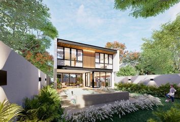 Casa en condominio en  Calle 28, Komchén, Mérida, Yucatán, 97302, Mex