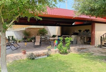 Quinta en  Calle Porfirio Treviño, El Paso Hondo, Allende, Nuevo León, 67354, Mex