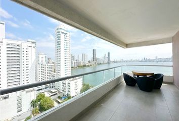 Apartamento en  Castillogrande, Cartagena De Indias