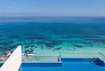 Departamento en  Lagunamar, Isla Mujeres