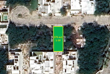 Lote de Terreno en  Carretera Cholul - Temozón N, Temozón Norte, Mérida, Yucatán, 97305, Mex