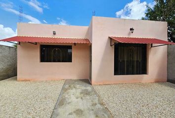 Casa en  Tixpéhual, Yucatán