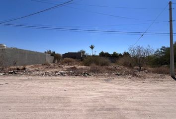 Lote de Terreno en  Calle Isla San José 06, Los Tabachines Vivah, La Paz, Baja California Sur, 23084, Mex
