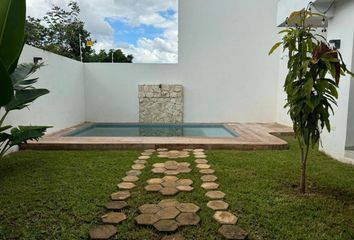 Casa en condominio en  Pueblo Conkal, Conkal