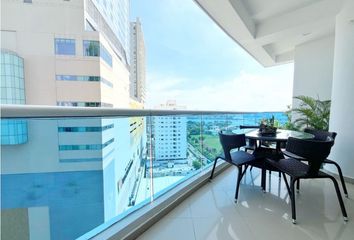 Apartamento en  Castillogrande, Cartagena De Indias