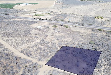 Lote de Terreno en  Carretera San Pedro - Cabo San Lucas, La Paz, Baja California Sur, 23304, Mex