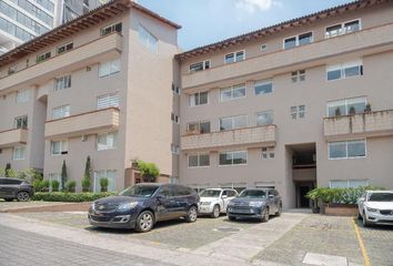 Casa en condominio en  El Yaqui, Cuajimalpa De Morelos