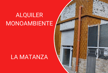 Departamento en  La Tablada, La Matanza