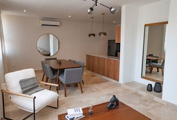 Departamento en  Carretera A Temozón, Temozón Norte, Mérida, Yucatán, 97302, Mex