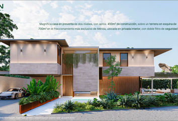 Casa en condominio en  Yucatán Country Club, Mérida, Yucatán, Mex