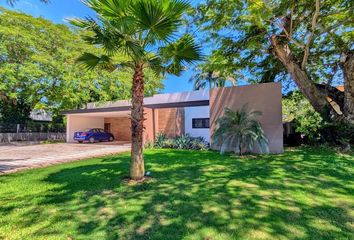 Casa en condominio en  Cerrada Marañón 38, La Ceiba, Mérida, Yucatán, 97302, Mex