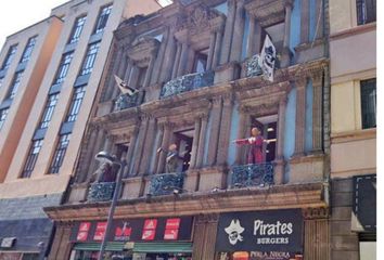 Local comercial en  Calle 16 De Septiembre 4, Centro, Cuauhtémoc, Ciudad De México, 06000, Mex