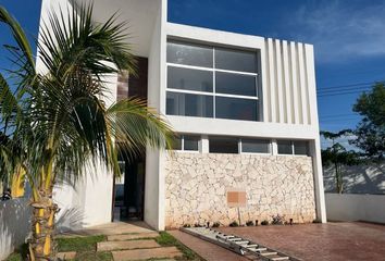 Casa en  Calle 20 20, Conkal, Yucatán, 97345, Mex