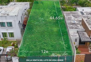 Lote de Terreno en  Calle 12d, Cholul, Mérida, Yucatán, 97305, Mex
