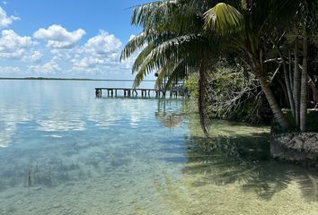 Lote de Terreno en  Bacalar, Bacalar, Bacalar, Quintana Roo