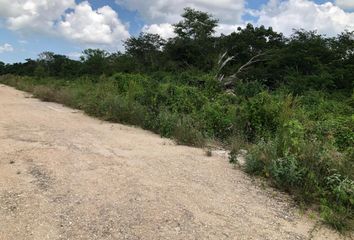 Lote de Terreno en  Pueblo Baca, Baca, Yucatán