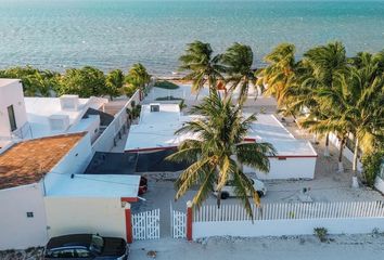 Lote de Terreno en  Calle 25, San Crisanto, Sinanché, Yucatán, 97424, Mex