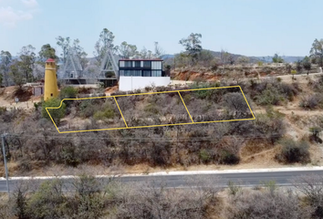 Lote de Terreno en  Carretera San Luis De La Paz-guanajuato, Cerro De La Garita, Guanajuato, 36246, Mex
