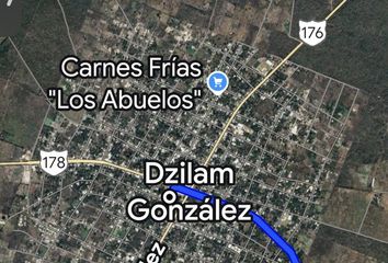 Casa en  Dzilam De Bravo, Yucatán