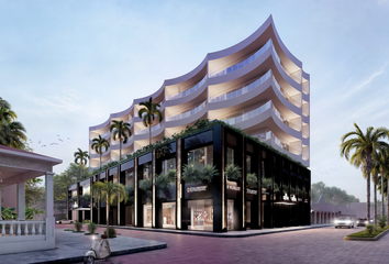 Departamento en  Acceso Al Ferry, Colonos Cuzamil, Cozumel, Quintana Roo, 77668, Mex