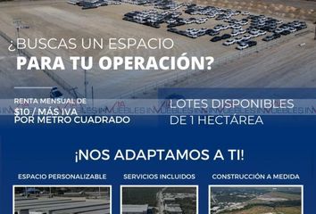Lote de Terreno en  Calle A Dulces Nombres 10, Dulces Nombres, Pesquería, Nuevo León, 66670, Mex