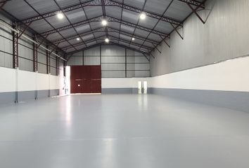Bodega-Galpon en  Sangolquí, Rumiñahui