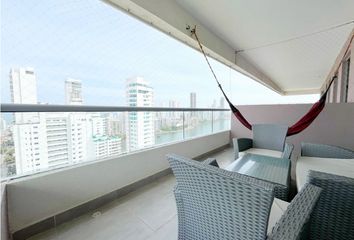 Apartamento en  Castillogrande, Cartagena De Indias