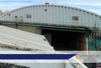 Nave en  San Nicolas Tolentino, Iztapalapa