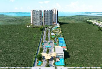 Departamento en  Residencial Cumbres, Cancún