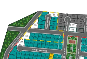 Lote de Terreno en  Paseo De La Noria, Las Glorias, Juana María Cruz Flores, Arteaga, Coahuila De Zaragoza, 25350, Mex