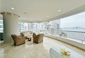 Apartamento en  Castillogrande, Cartagena De Indias