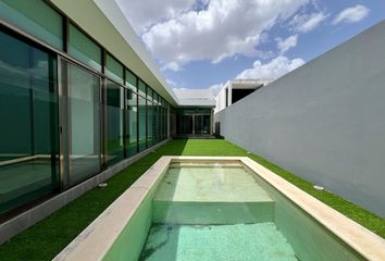 Casa en condominio en  Pueblo Conkal, Conkal