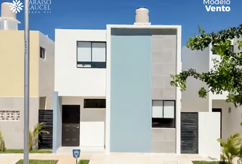 Casa en  Calle 19, Caucel, Mérida, Yucatán, 97314, Mex