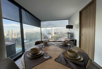 Departamento en  El Yaqui, Cuajimalpa De Morelos