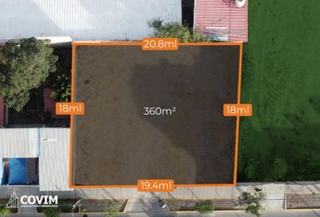 Terreno en  Cerro Colorado, Arequipa