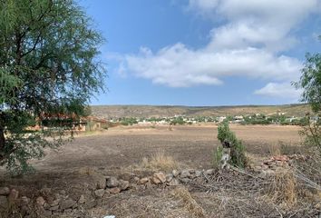 Lote de Terreno en  Calle Benito Juárez, Fuentezuelas, Tequisquiapan, Querétaro, 76780, Mex