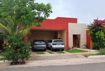 Casa en  Calle 20 20, Conkal, Yucatán, 97345, Mex