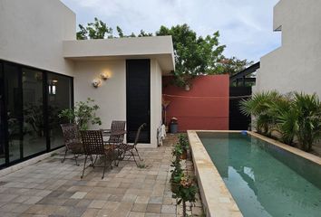 Casa en condominio en  Pueblo Conkal, Conkal