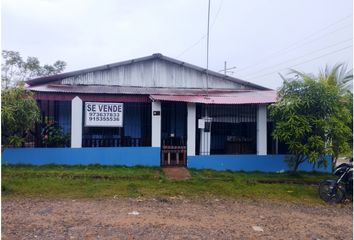 Casa en  Yurimaguas, Alto Amazonas
