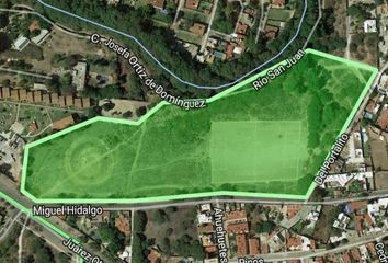 Lote de Terreno en  Carlota, Centro, Tequisquiapan, Querétaro, 76750, Mex