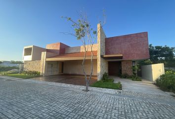 Casa en condominio en  97302, Mérida, Yucatán, Mex
