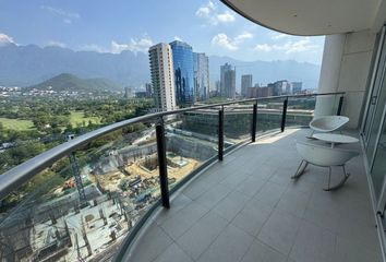 Departamento en  Avenida José Vasconcelos 673-3-677-4, Del Valle, San Pedro Garza García, Nuevo León, 66220, Mex